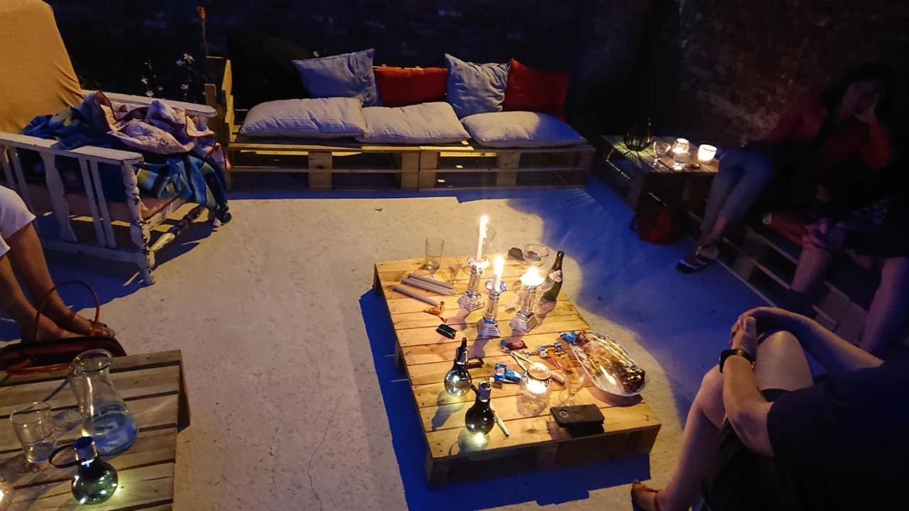 شقة Loft Ca Suffit, Eddy! Zingem المظهر الخارجي الصورة