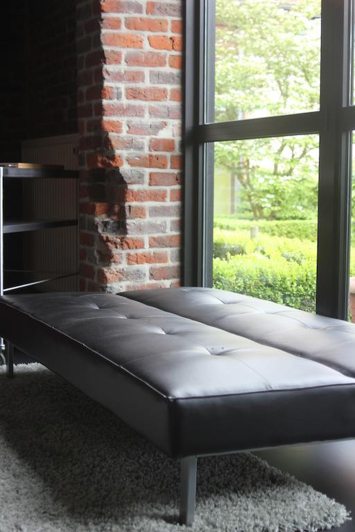 شقة Loft Ca Suffit, Eddy! Zingem الغرفة الصورة