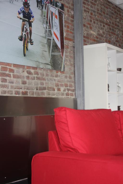 شقة Loft Ca Suffit, Eddy! Zingem المظهر الخارجي الصورة